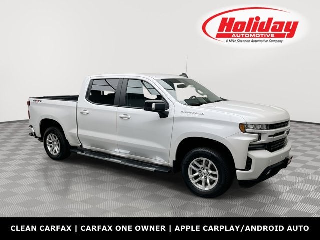 2020 Chevrolet Silverado 1500 RST