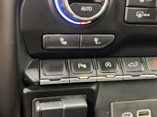 2020 Chevrolet Silverado 1500 RST