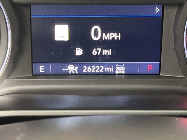 2022 Chevrolet Silverado 1500 LTD LTZ