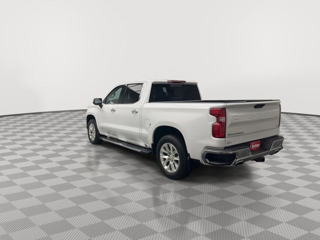 2022 Chevrolet Silverado 1500 LTD LTZ