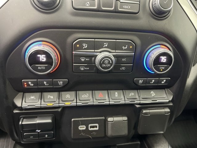 2022 Chevrolet Silverado 1500 LTD LTZ