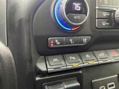 2022 Chevrolet Silverado 1500 LTD LTZ