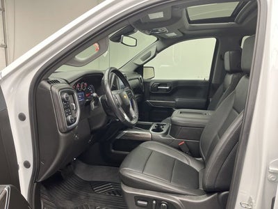 2022 Chevrolet Silverado 1500 LTD LTZ