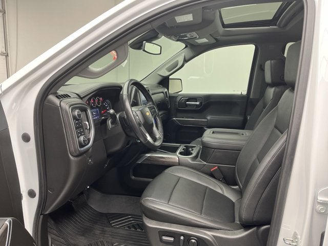 2022 Chevrolet Silverado 1500 LTD LTZ