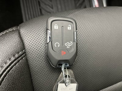 2022 Chevrolet Silverado 1500 LTD LTZ