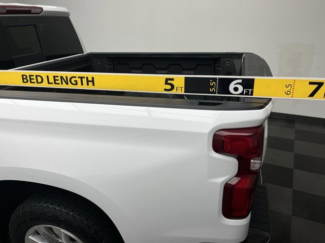 2022 Chevrolet Silverado 1500 LTD LTZ