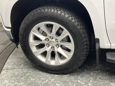 2022 Chevrolet Silverado 1500 LTD LTZ