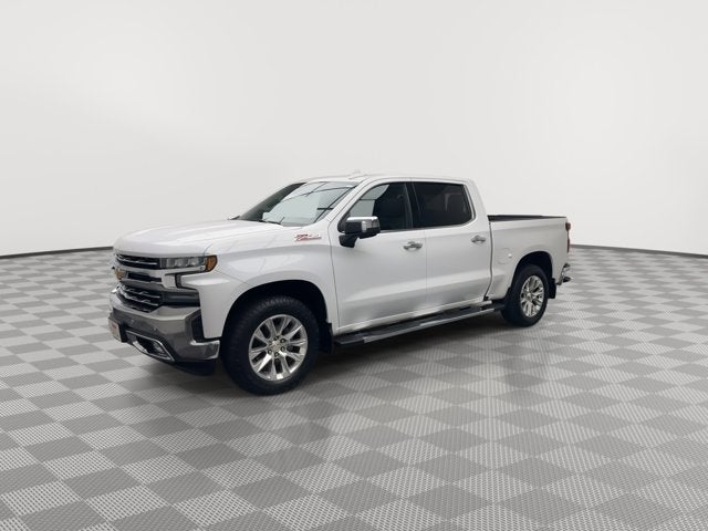 2022 Chevrolet Silverado 1500 LTD LTZ