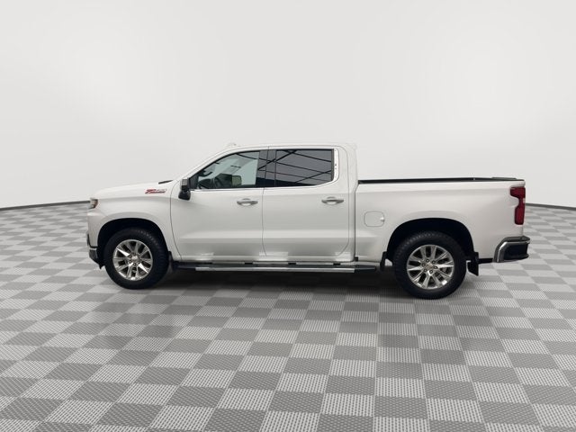 2022 Chevrolet Silverado 1500 LTD LTZ