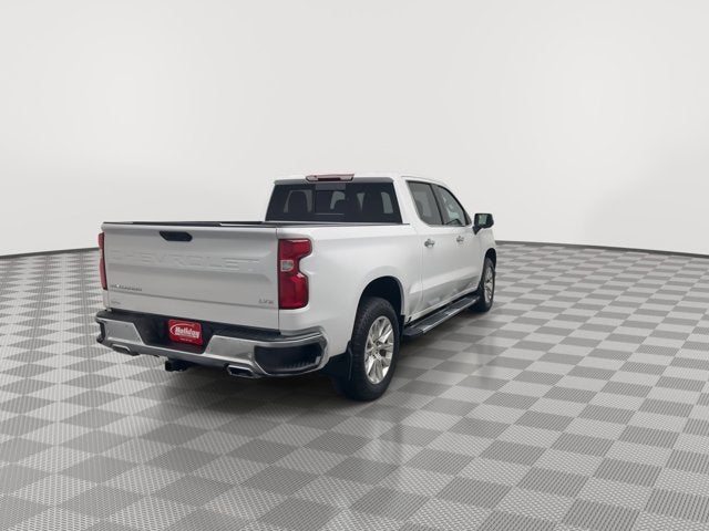 2022 Chevrolet Silverado 1500 LTD LTZ