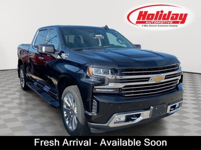 2021 Chevrolet Silverado 1500 High Country