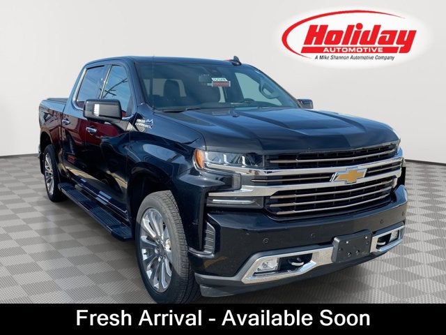 2021 Chevrolet Silverado 1500 High Country