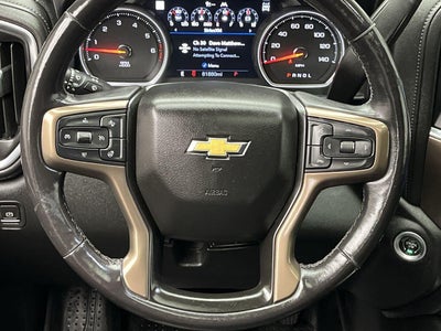 2021 Chevrolet Silverado 1500 High Country
