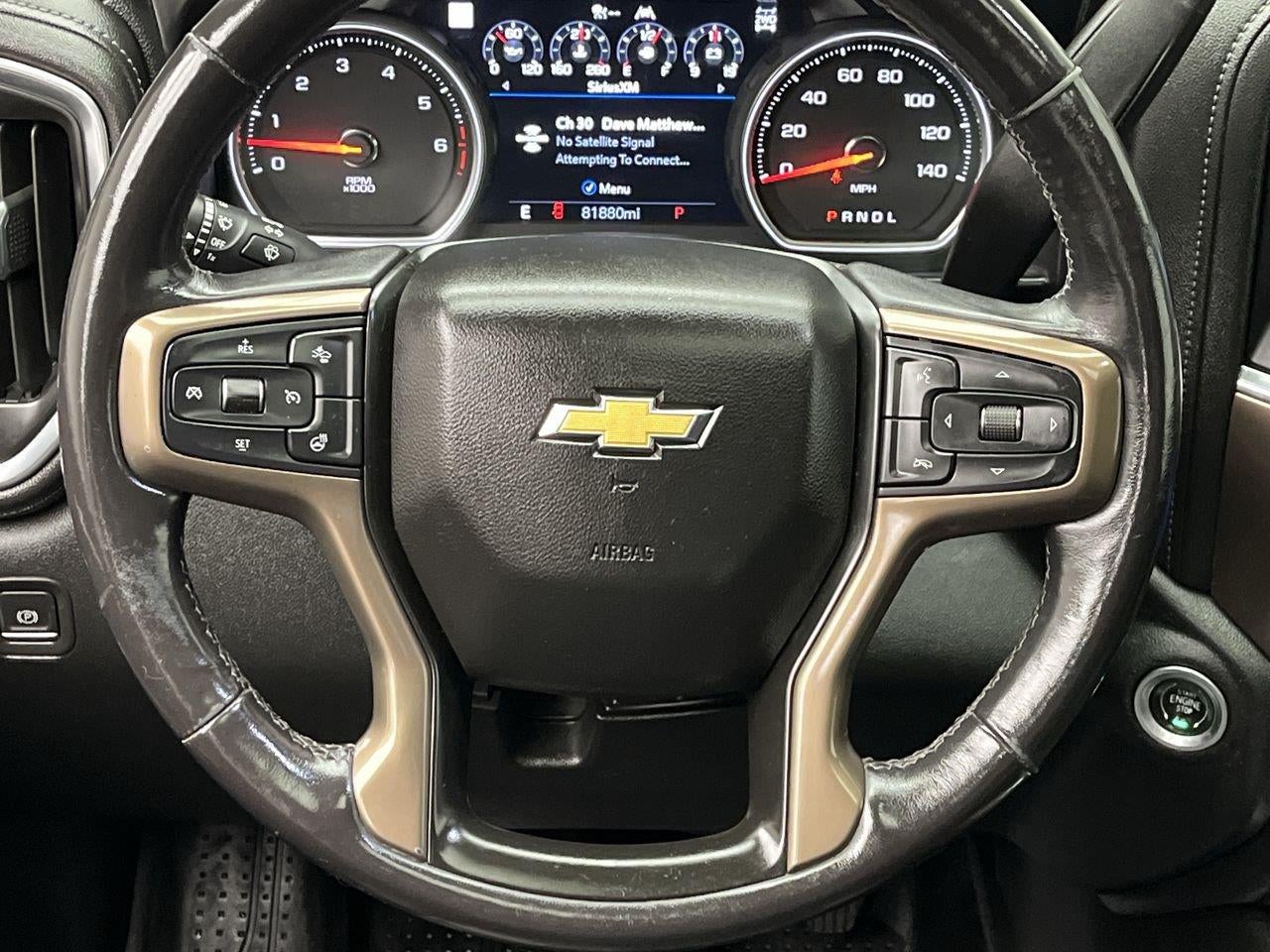 2021 Chevrolet Silverado 1500 High Country