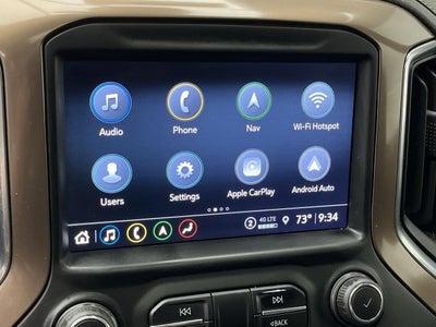 2021 Chevrolet Silverado 1500 High Country