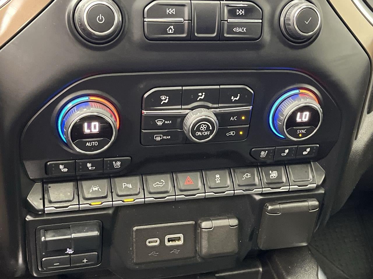 2021 Chevrolet Silverado 1500 High Country