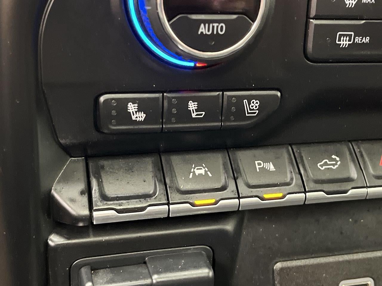 2021 Chevrolet Silverado 1500 High Country
