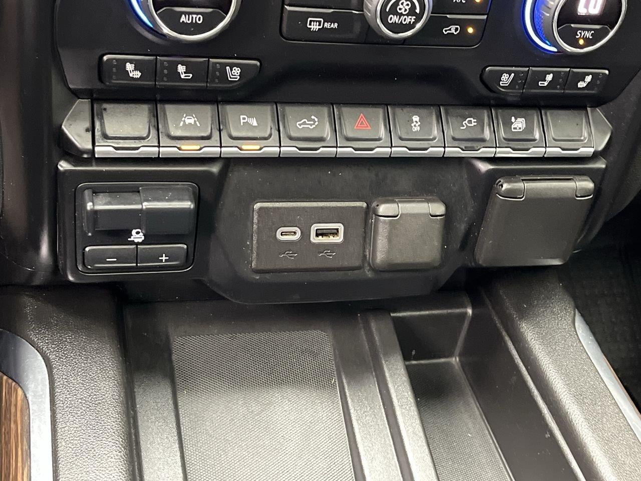 2021 Chevrolet Silverado 1500 High Country