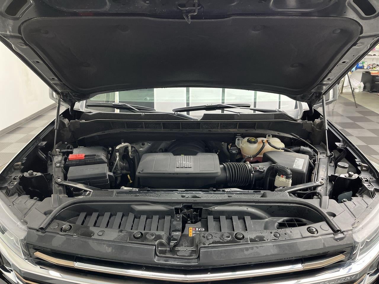 2021 Chevrolet Silverado 1500 High Country