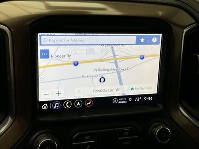 2021 Chevrolet Silverado 1500 High Country