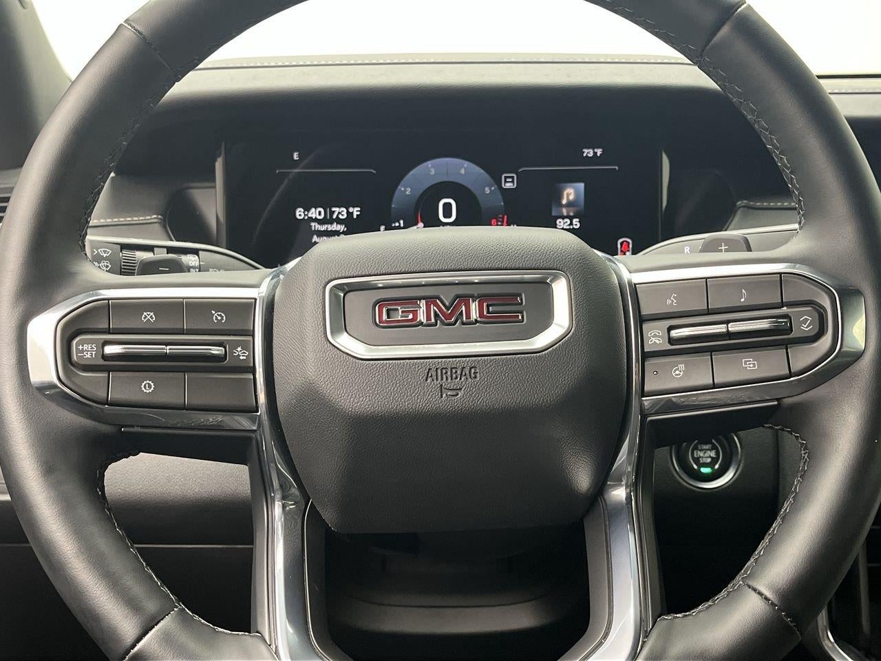 2026 GMC Acadia AWD Elevation