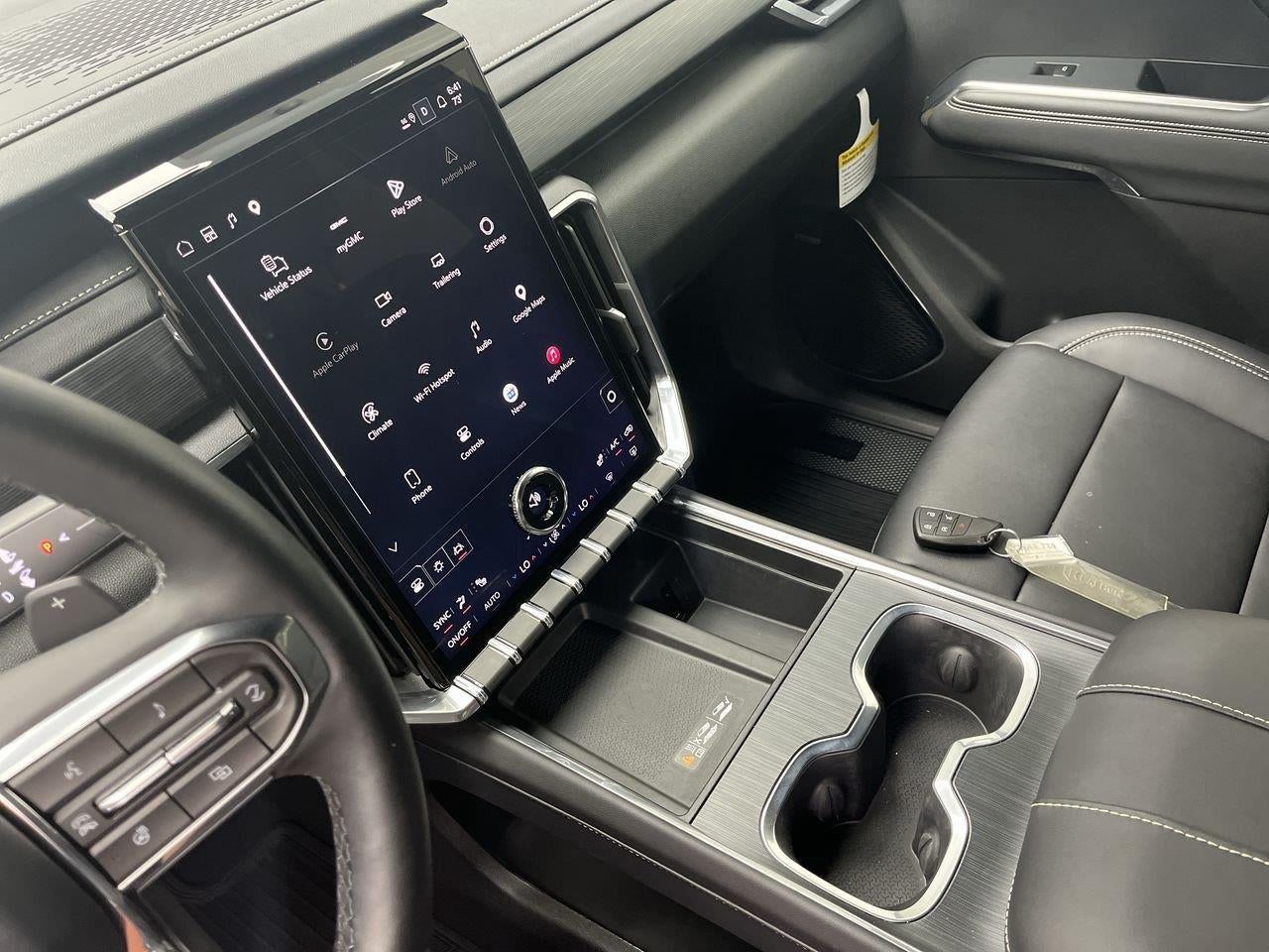 2026 GMC Acadia AWD Elevation
