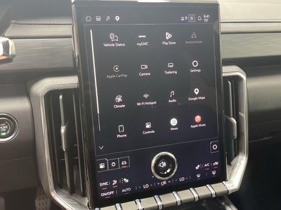 2026 GMC Acadia AWD Elevation