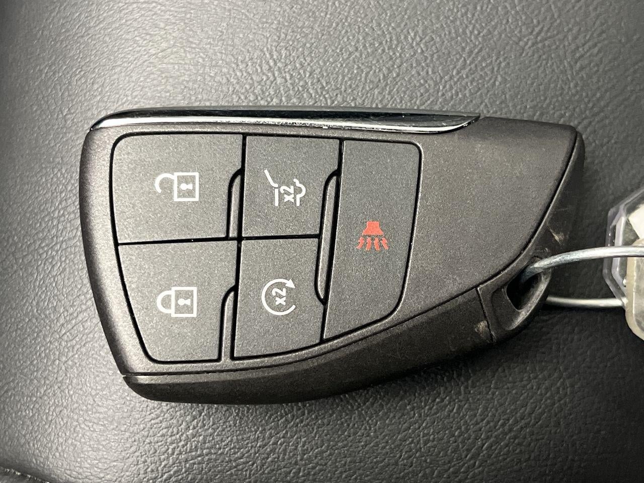 2026 GMC Acadia AWD Elevation