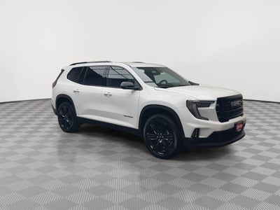 2026 GMC Acadia AWD Elevation
