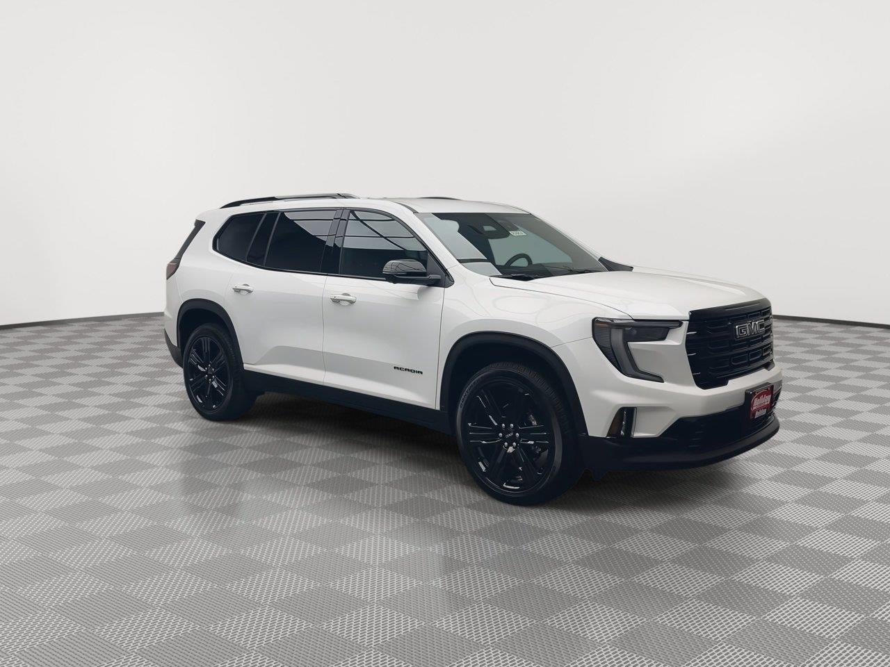 2026 GMC Acadia AWD Elevation