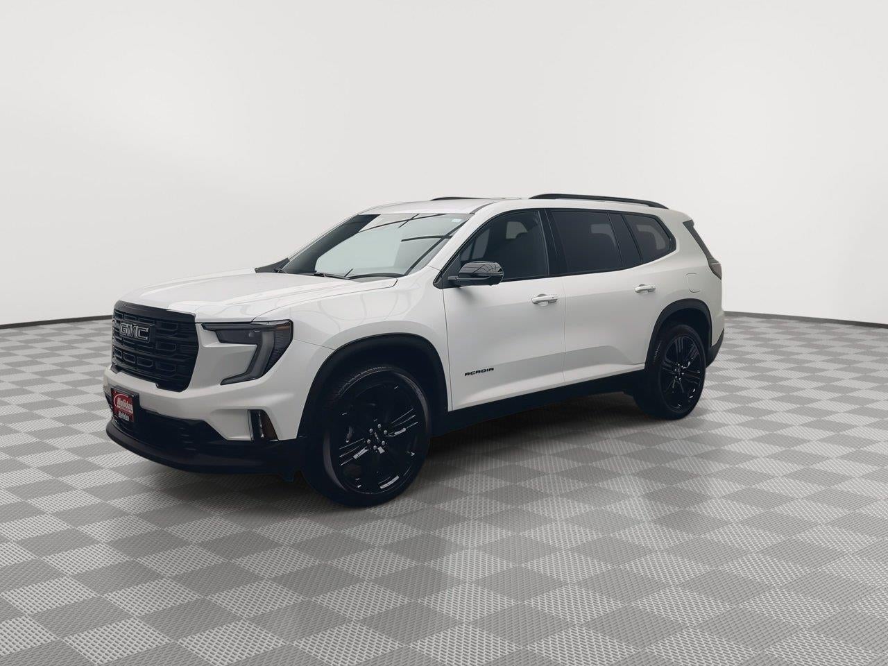2026 GMC Acadia AWD Elevation