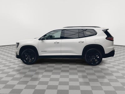 2026 GMC Acadia AWD Elevation