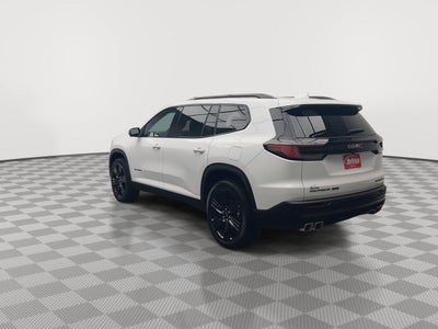2026 GMC Acadia AWD Elevation