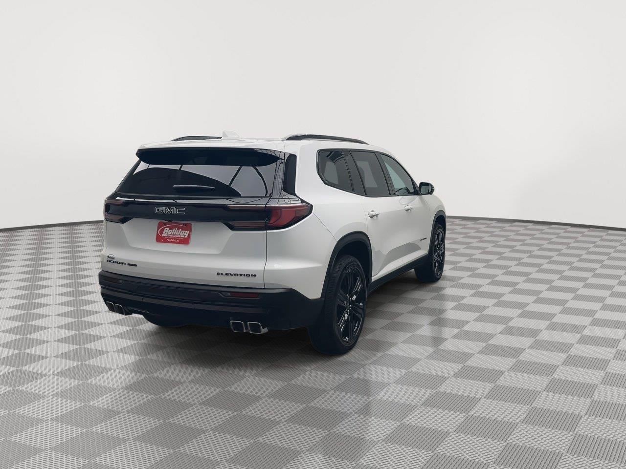 2026 GMC Acadia AWD Elevation