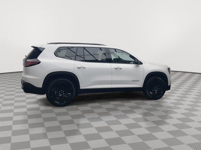2026 GMC Acadia AWD Elevation