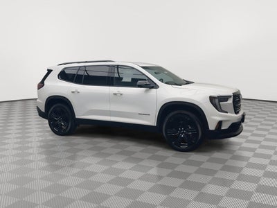 2026 GMC Acadia AWD Elevation