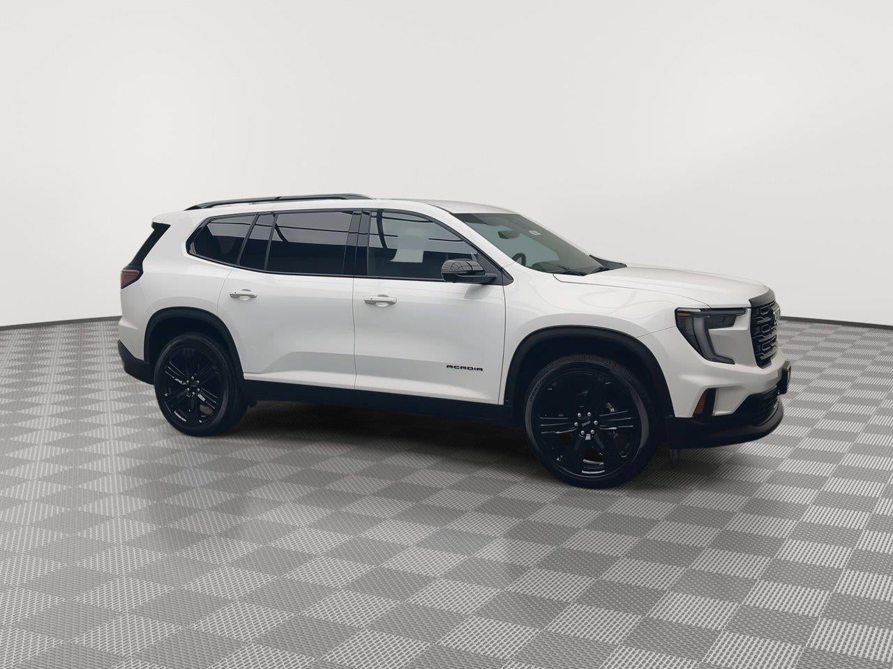 2026 GMC Acadia AWD Elevation