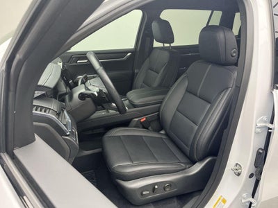 2026 GMC Acadia AWD Elevation