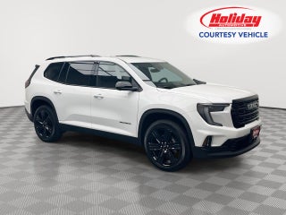 2026 GMC Acadia AWD Elevation