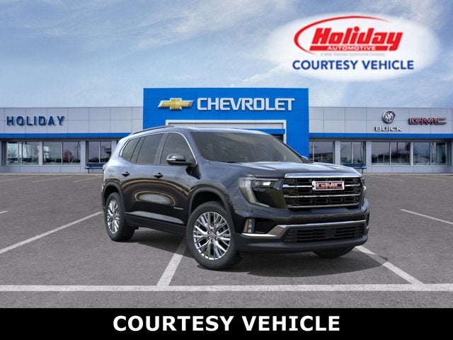 2026 GMC Acadia AWD Elevation