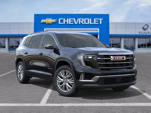 2026 GMC Acadia AWD Elevation