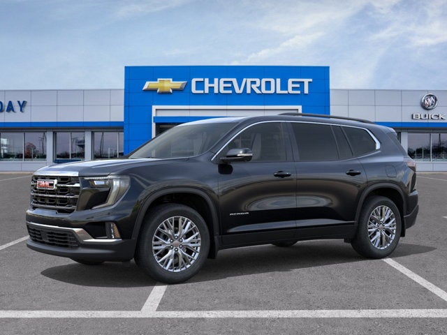 2026 GMC Acadia AWD Elevation