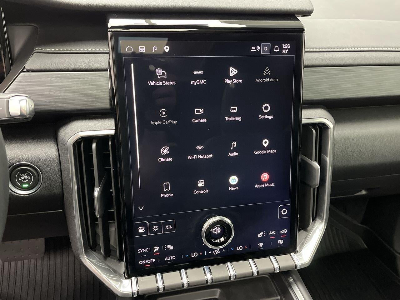 2026 GMC Acadia AWD Elevation