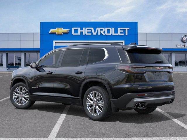 2026 GMC Acadia AWD Elevation