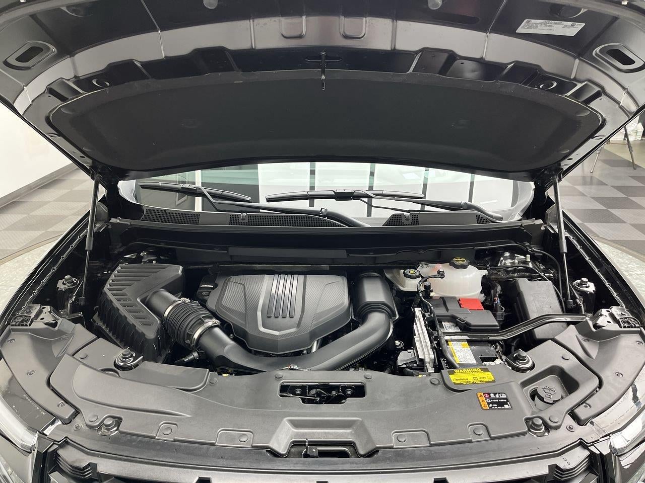 2026 GMC Acadia AWD Elevation