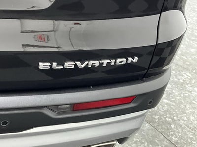2026 GMC Acadia AWD Elevation