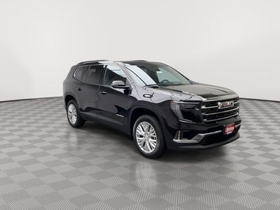 2026 GMC Acadia AWD Elevation