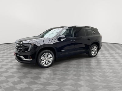 2026 GMC Acadia AWD Elevation