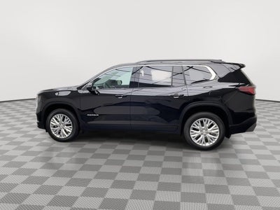 2026 GMC Acadia AWD Elevation