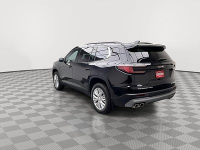 2026 GMC Acadia AWD Elevation
